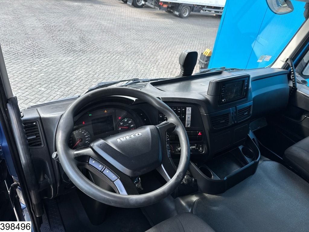 Iveco Stralis 400 CNG 6x2, CNG, Dhollandia, Carrier