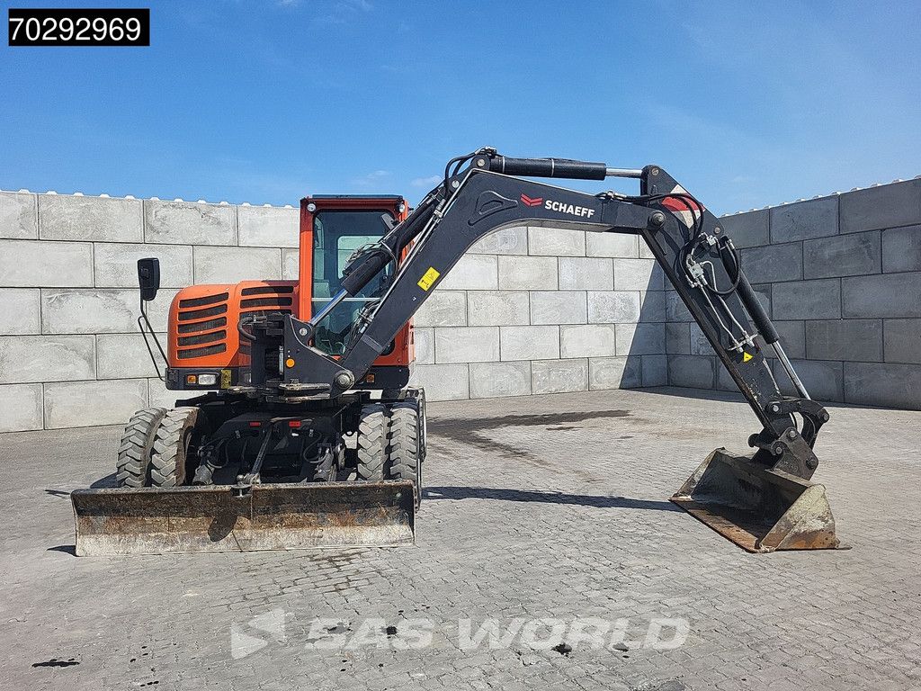 Schaeff TW95