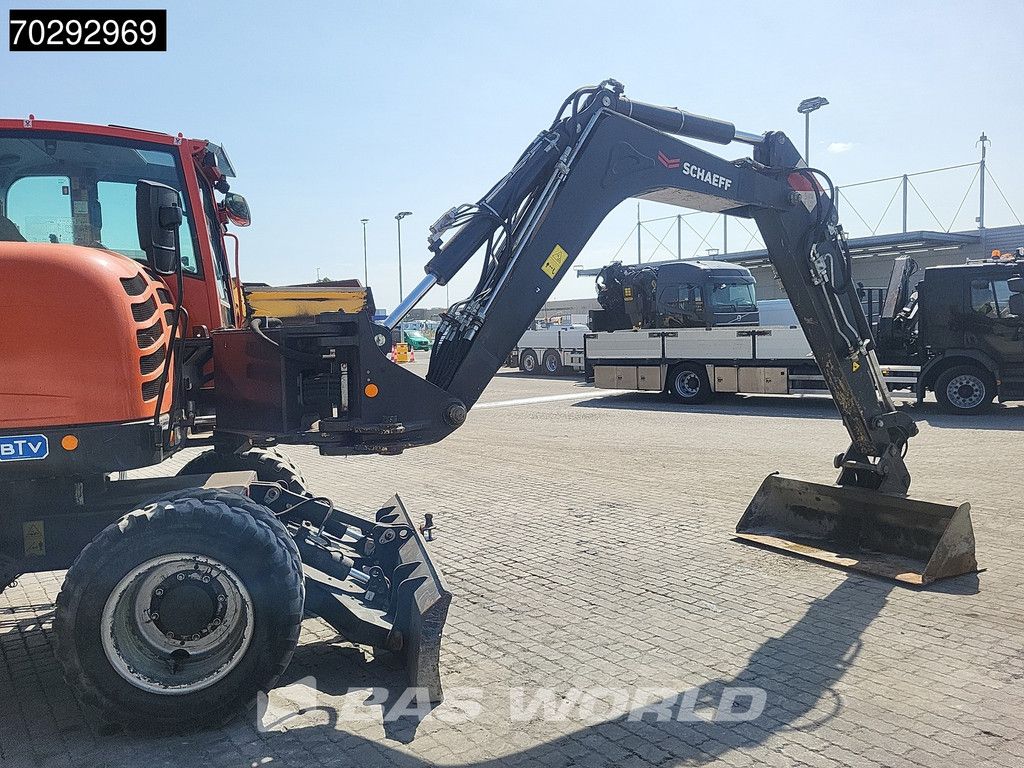 Schaeff TW95