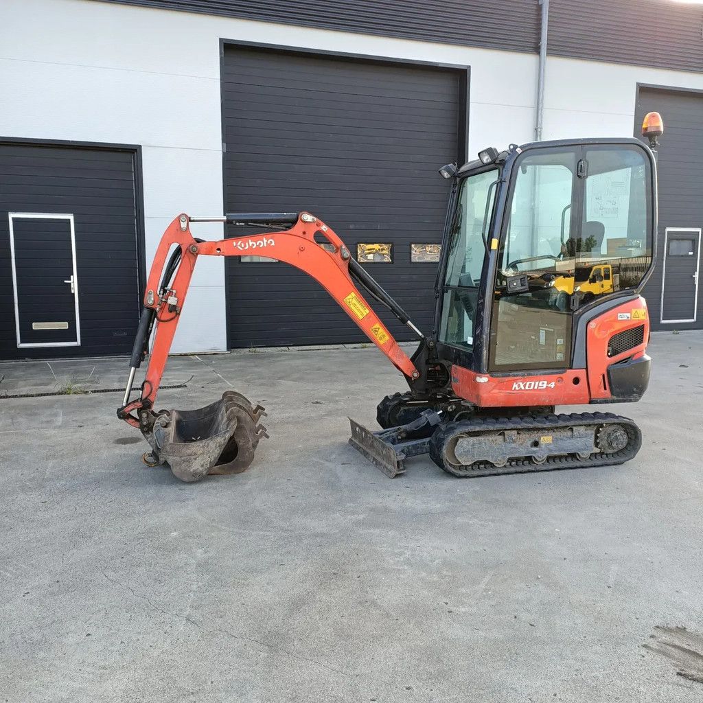 Kubota KX019-4