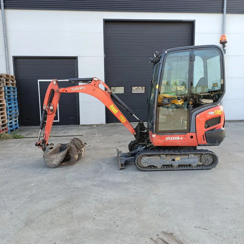 Kubota KX019-4
