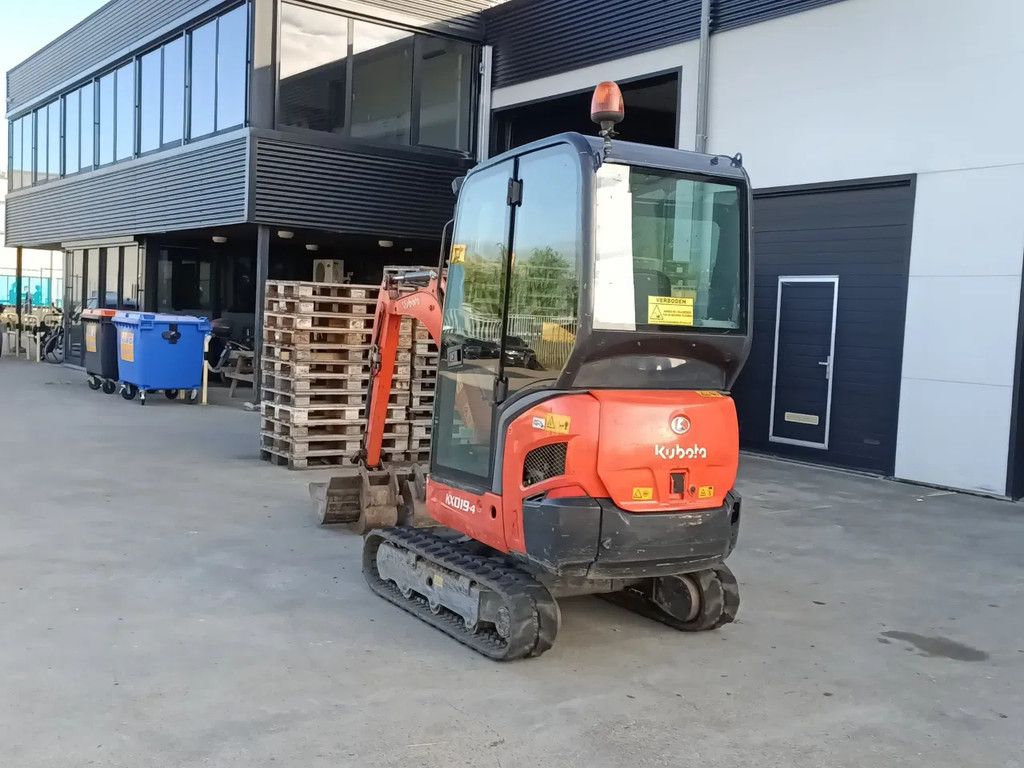Kubota KX019-4