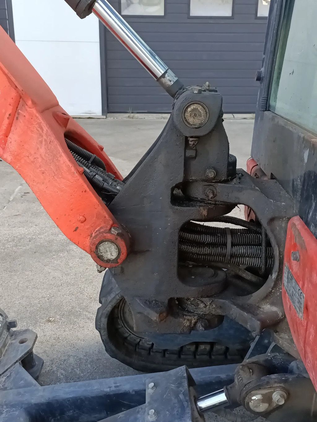 Kubota KX019-4