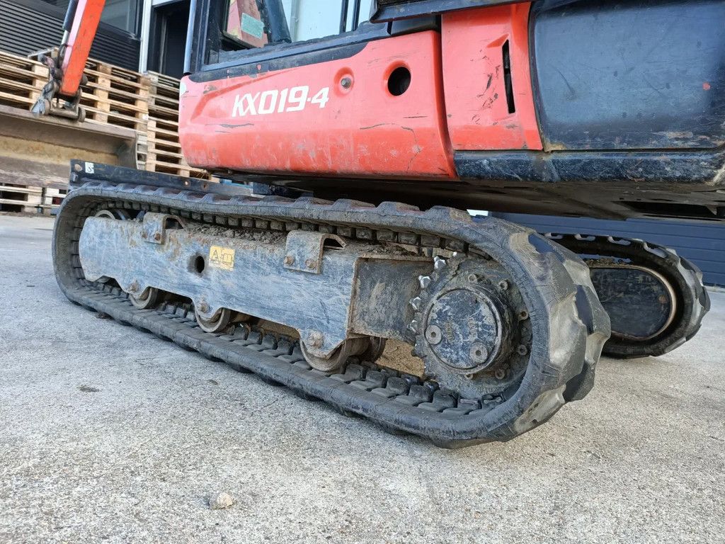 Kubota KX019-4