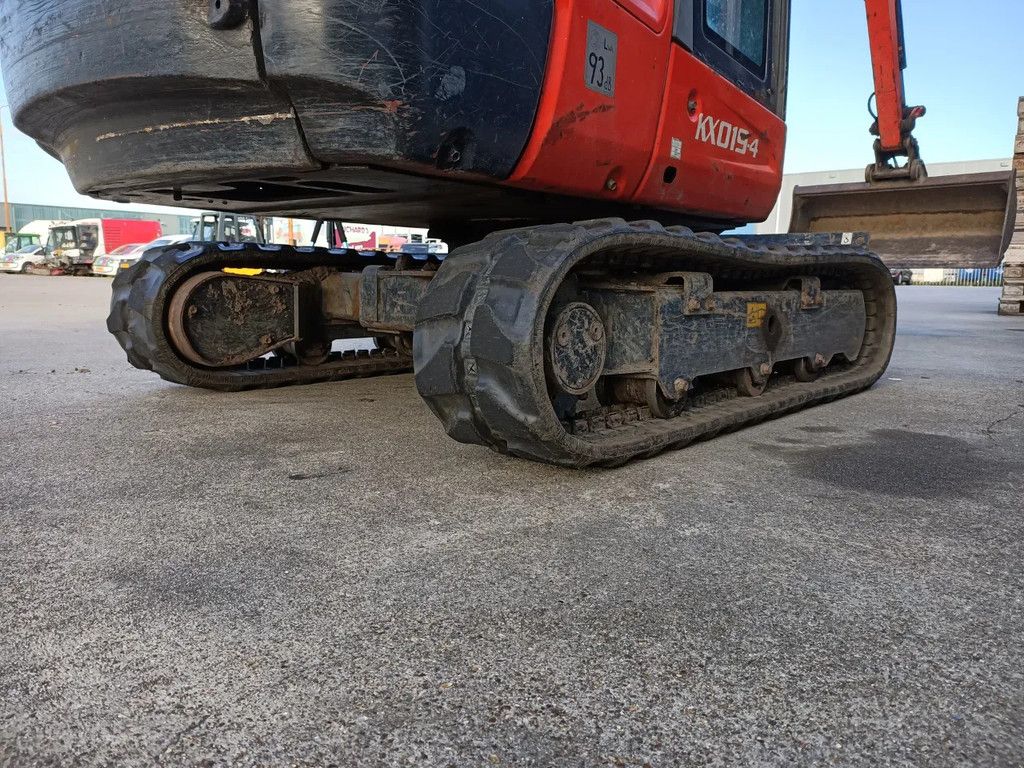 Kubota KX019-4
