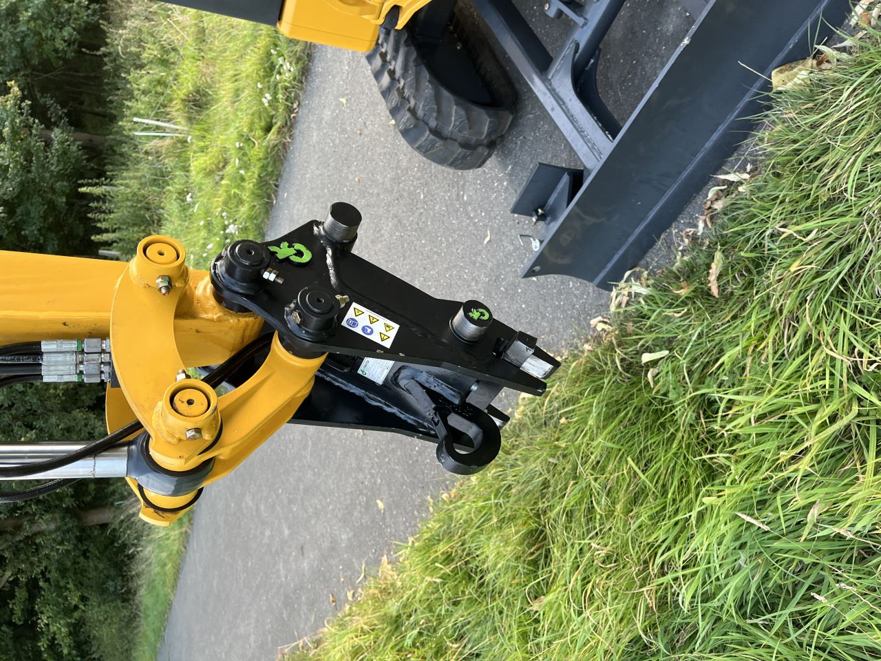 Shantui SE20SR | Nieuw 2025 | 2000kg Minigraver Kubota