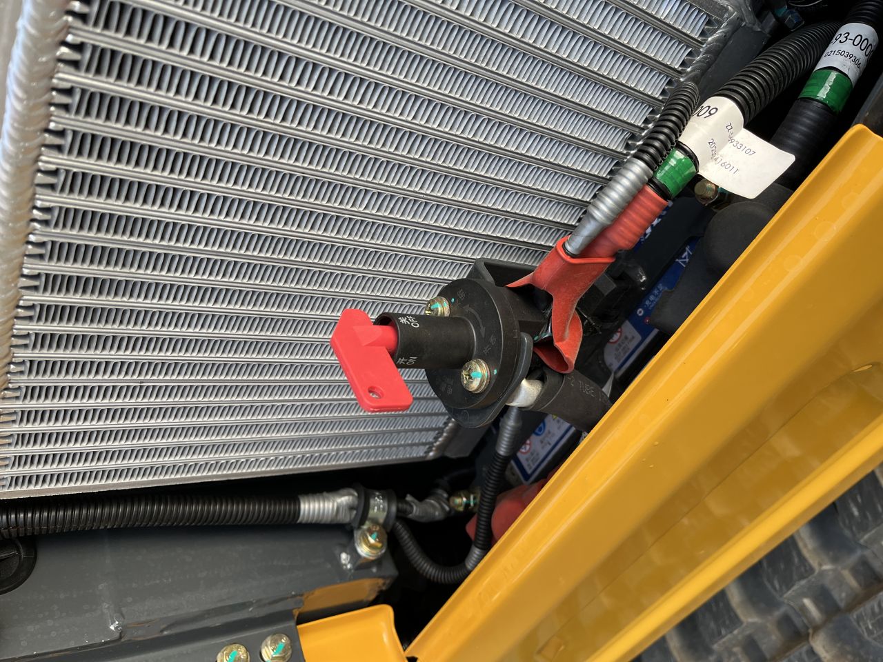 Shantui SE20SR | Nieuw 2025 | 2000kg Minigraver Kubota