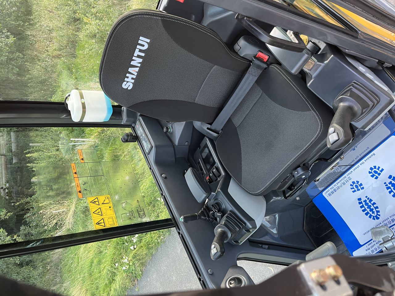 Shantui SE20SR | Nieuw 2025 | 2000kg Minigraver Kubota
