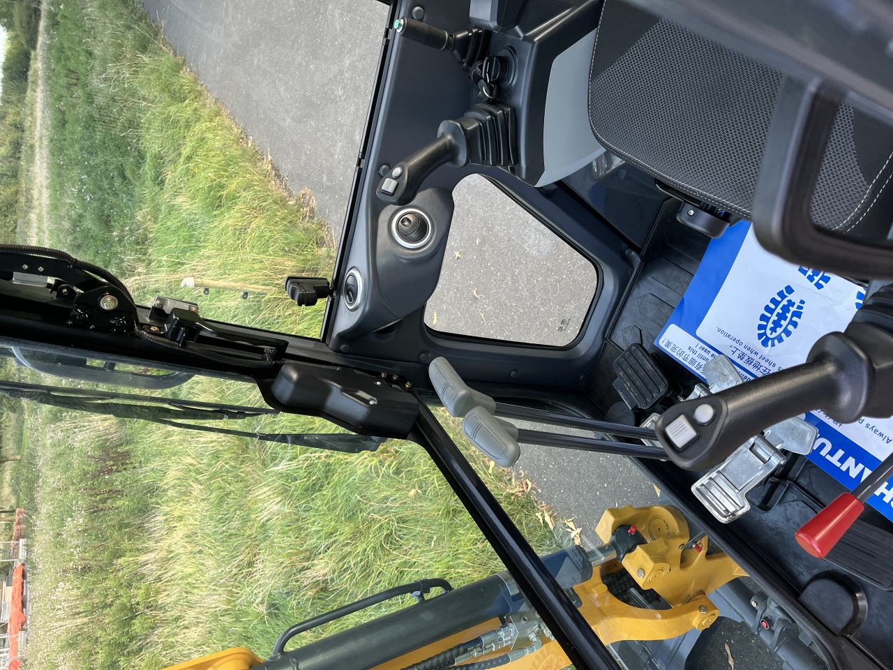 Shantui SE20SR | Nieuw 2025 | 2000kg Minigraver Kubota