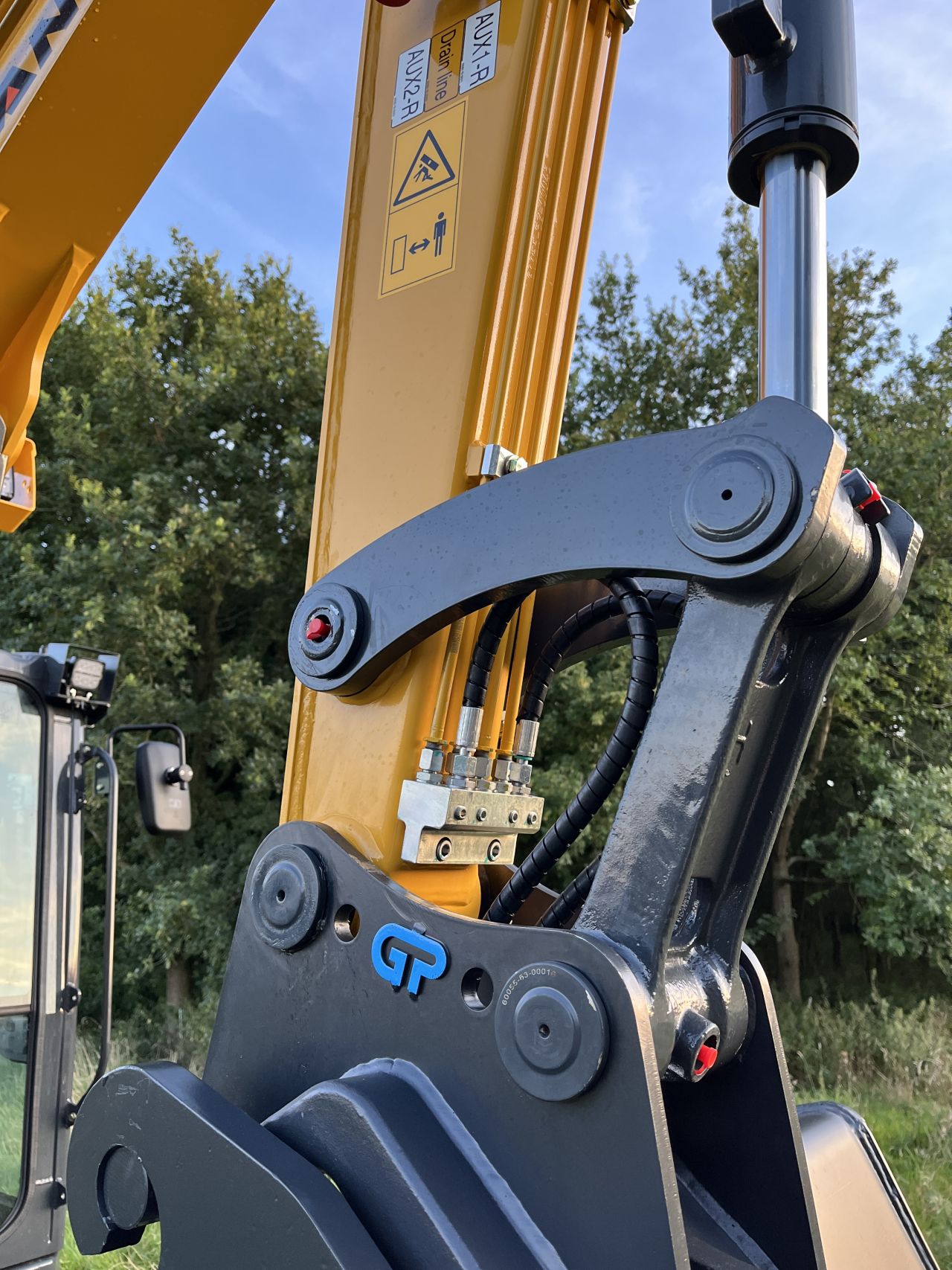 Shantui SE58SR | Nieuw 2025 | 5700kg Midigraver Kubota