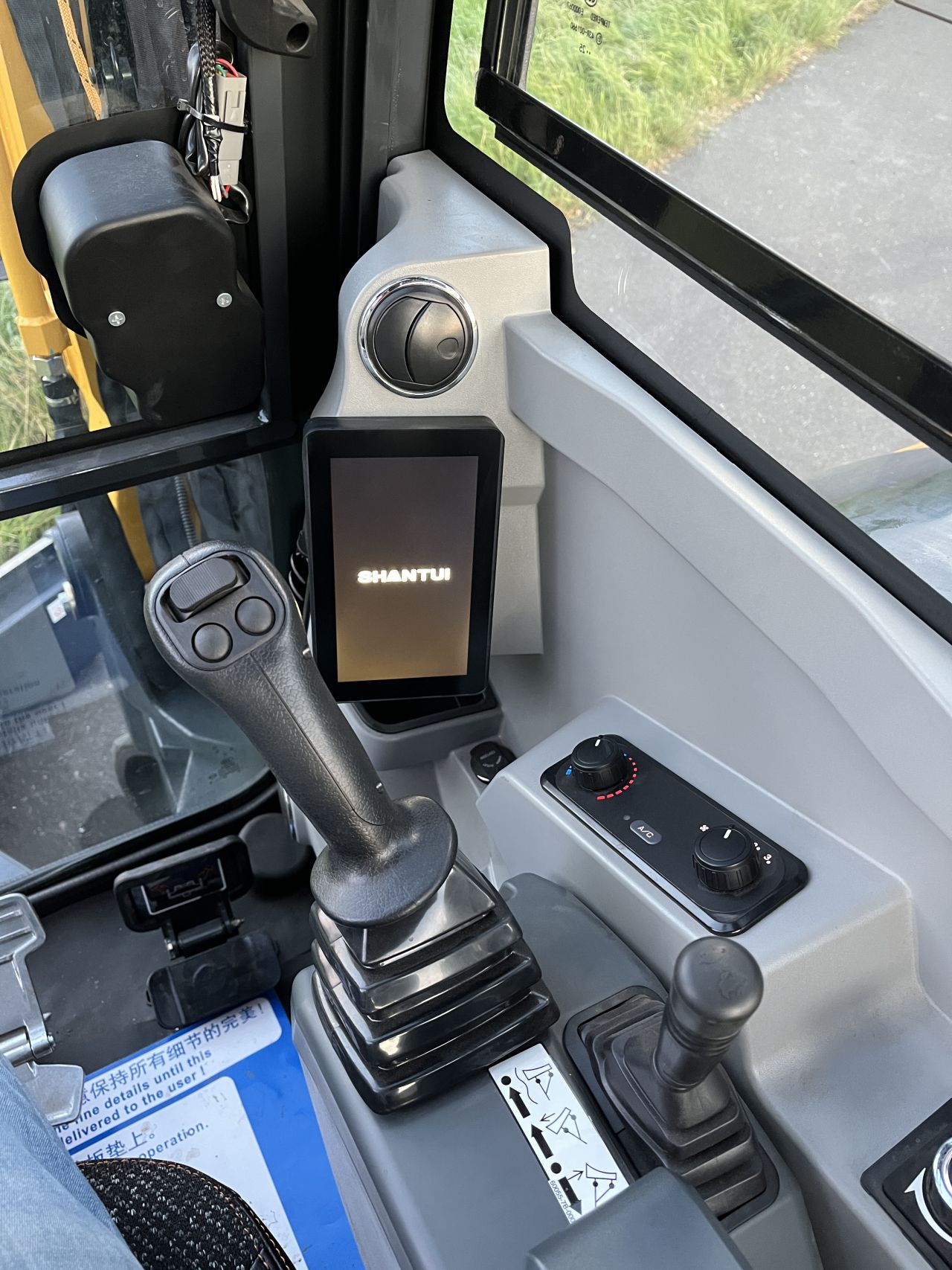 Shantui SE58SR | Nieuw 2025 | 5700kg Midigraver Kubota