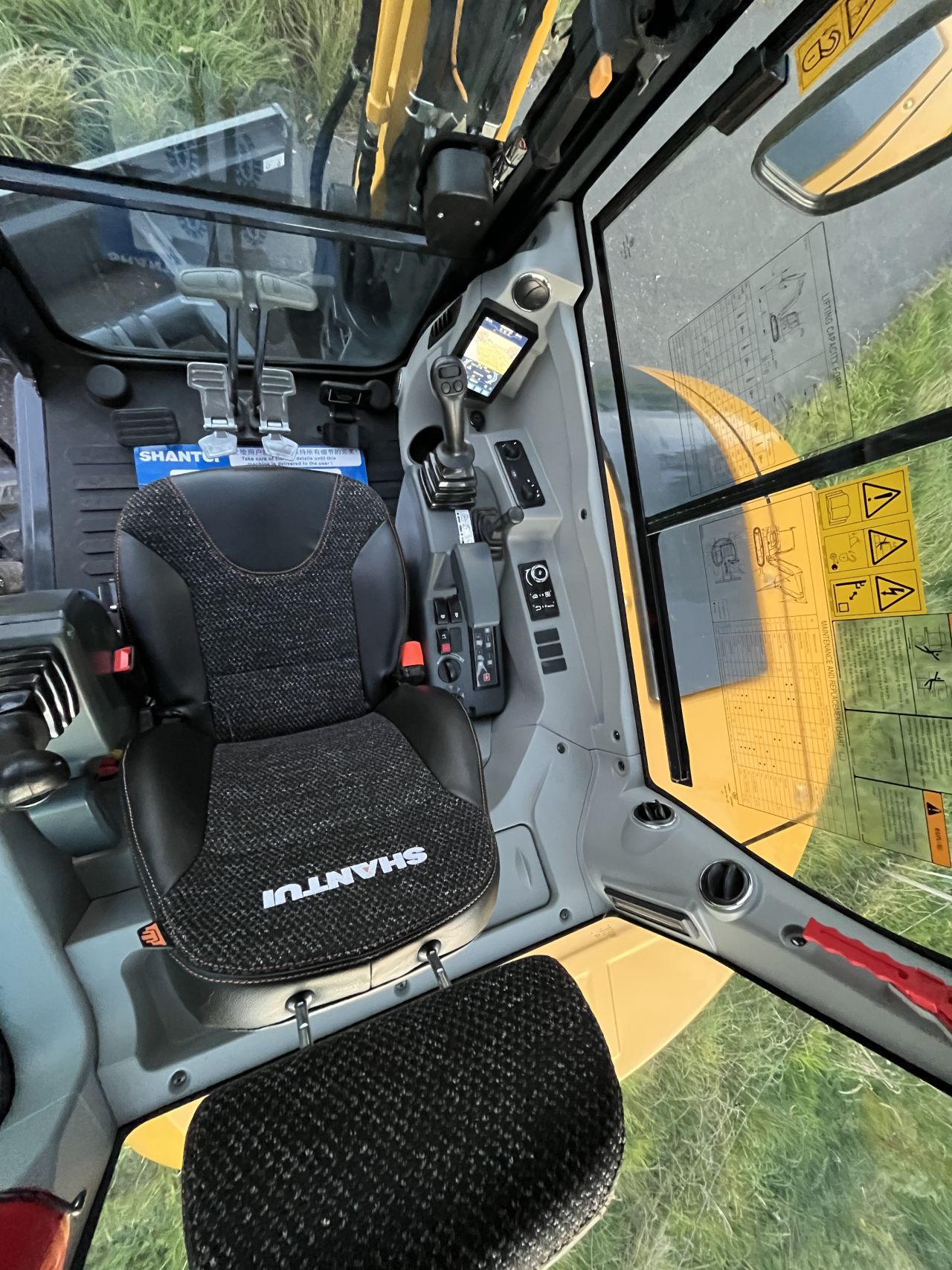 Shantui SE58SR | Nieuw 2025 | 5700kg Midigraver Kubota