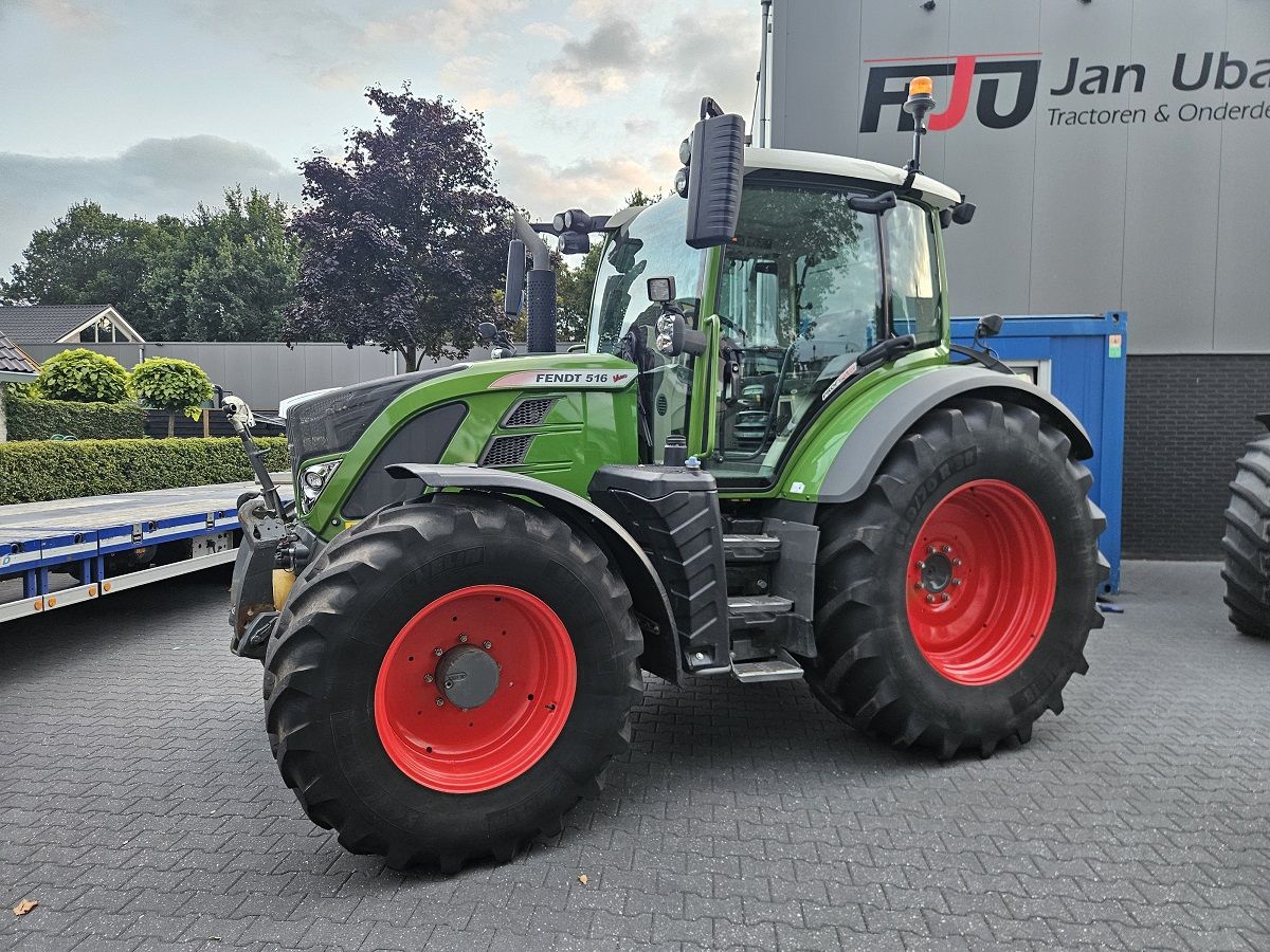 Fendt 516 S4 ProfiPlus