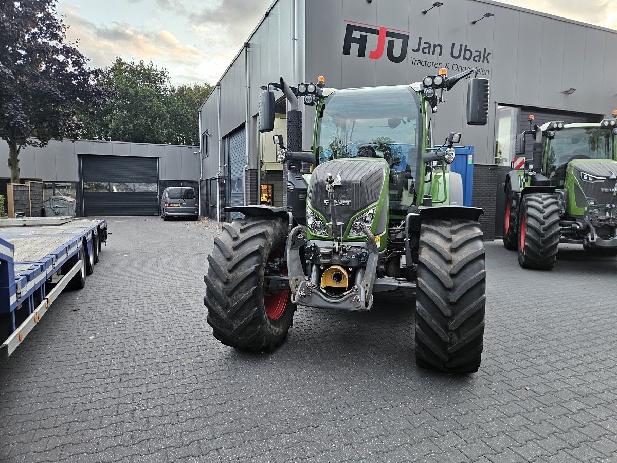 Fendt 516 S4 ProfiPlus