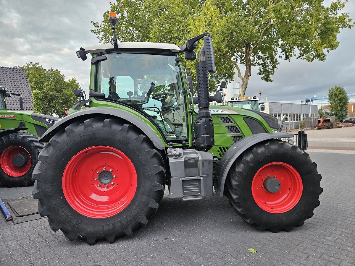 Fendt 516 S4 ProfiPlus