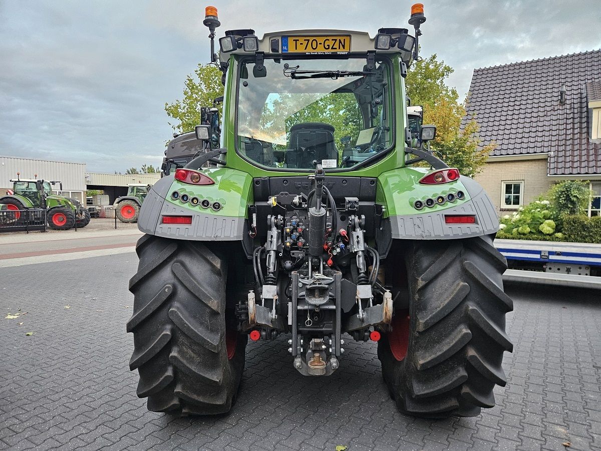 Fendt 516 S4 ProfiPlus