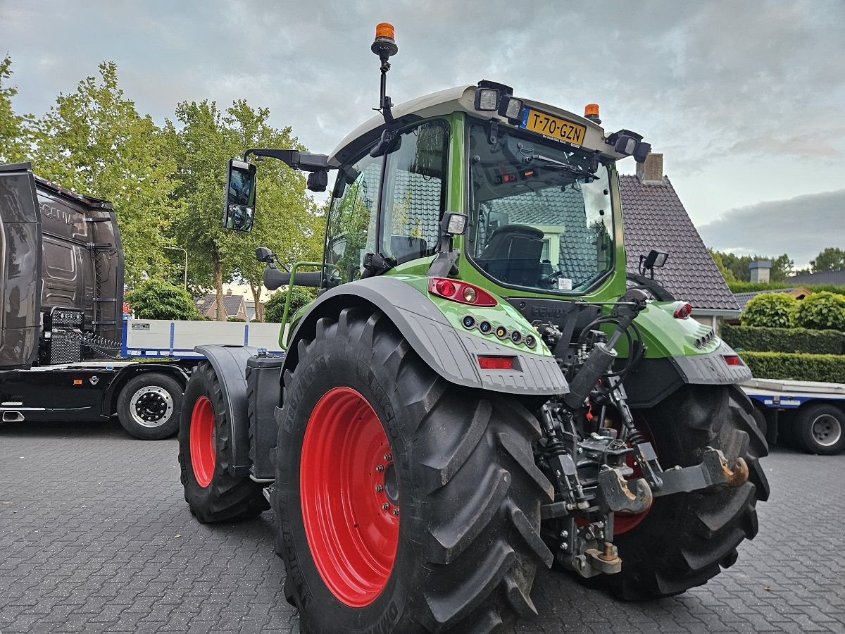 Fendt 516 S4 ProfiPlus