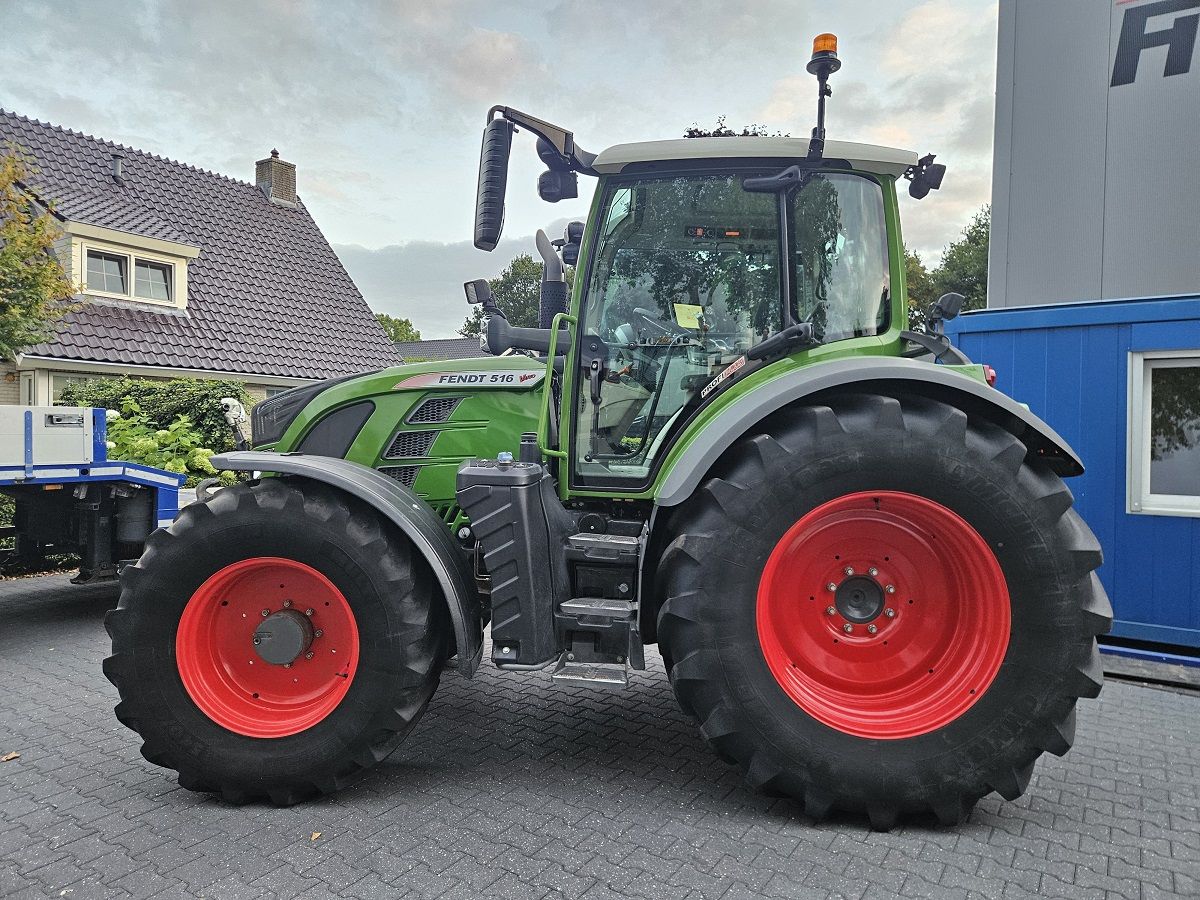Fendt 516 S4 ProfiPlus