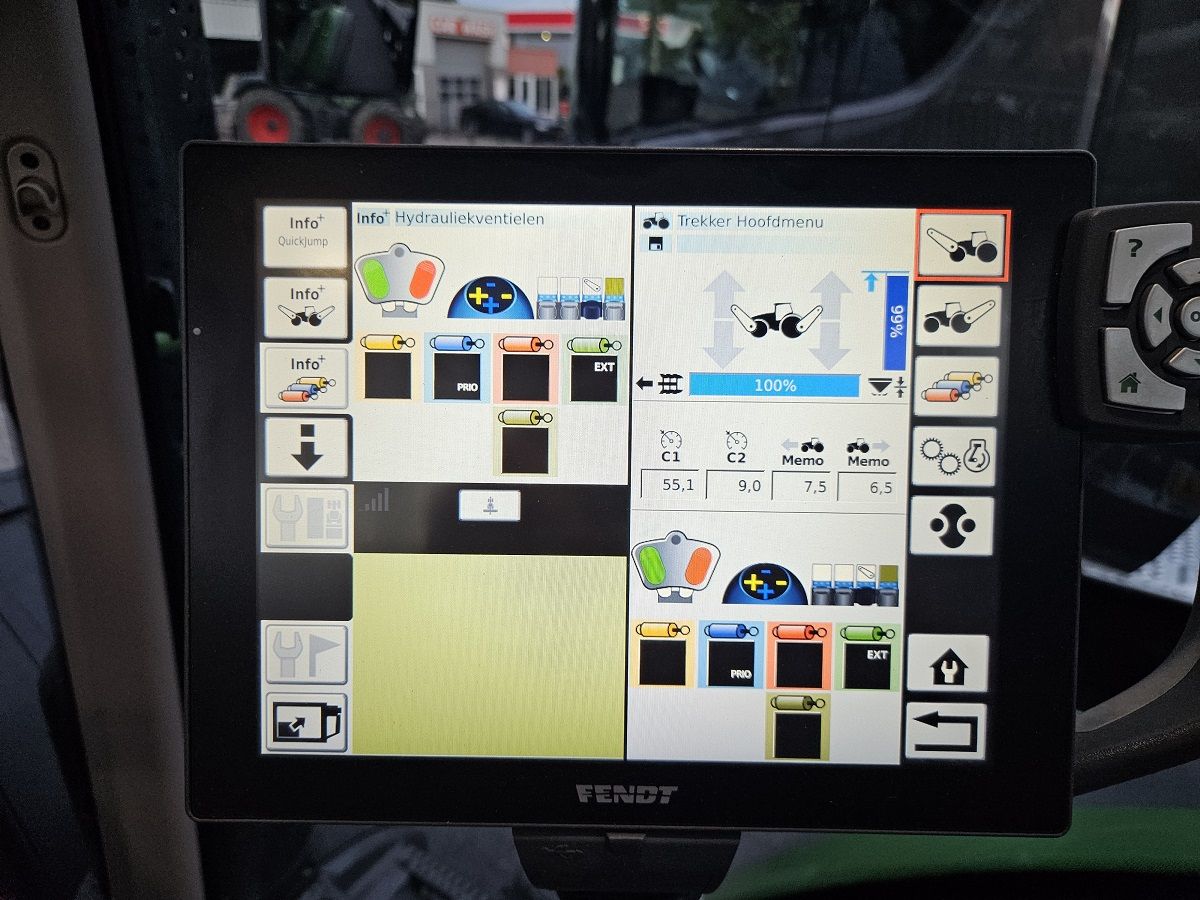 Fendt 516 S4 ProfiPlus