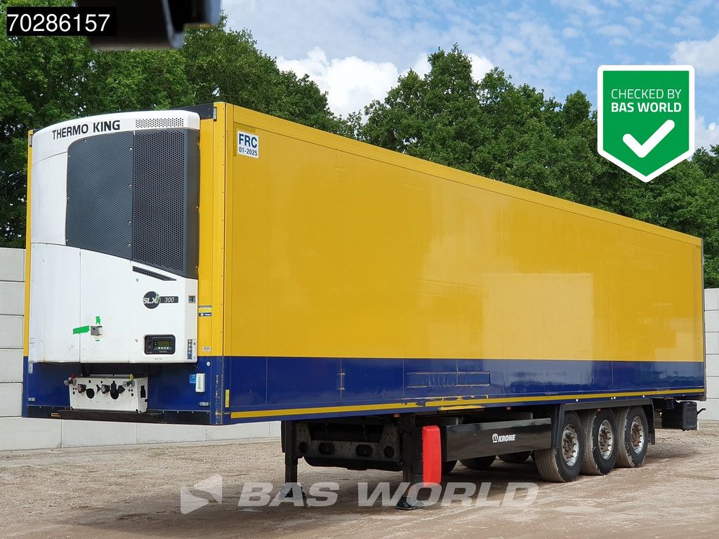 Krone Thermo King SLXi 300 Doppelstock