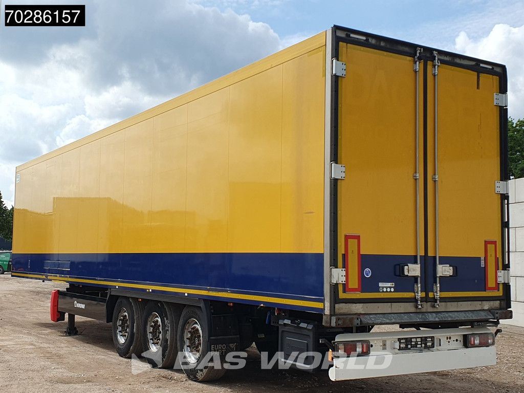 Krone Thermo King SLXi 300 Doppelstock