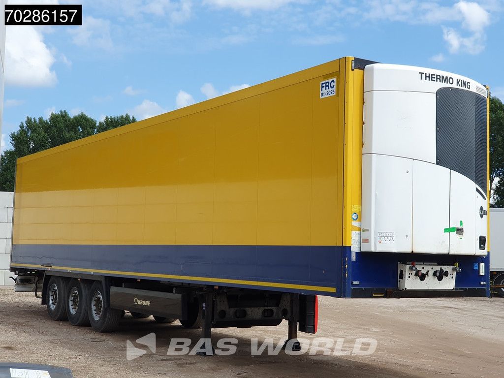 Krone Thermo King SLXi 300 Doppelstock