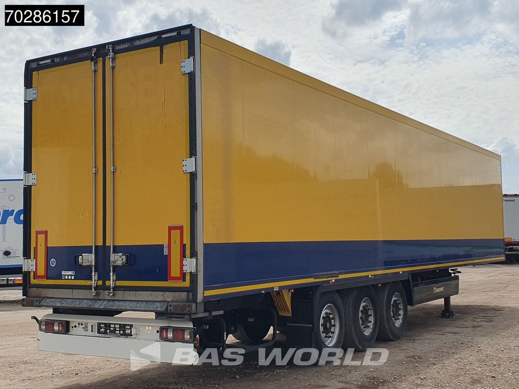 Krone Thermo King SLXi 300 Doppelstock