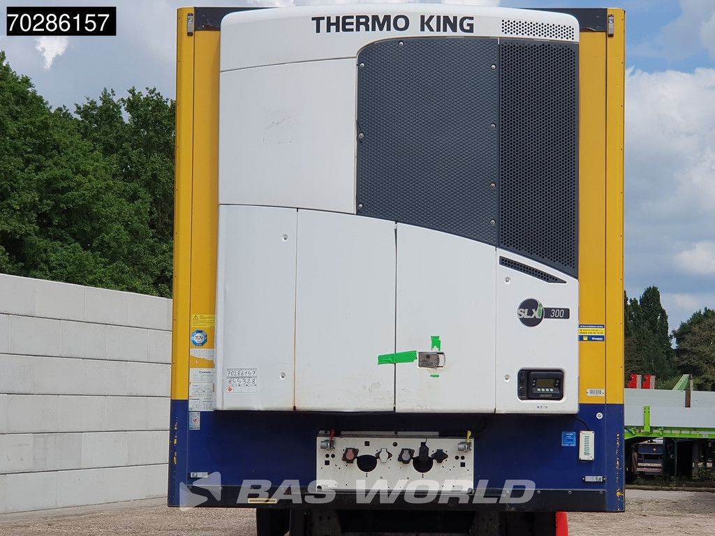 Krone Thermo King SLXi 300 Doppelstock