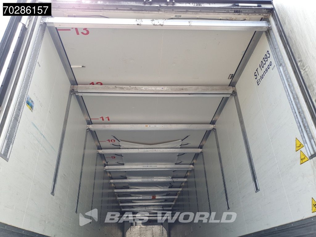 Krone Thermo King SLXi 300 Doppelstock