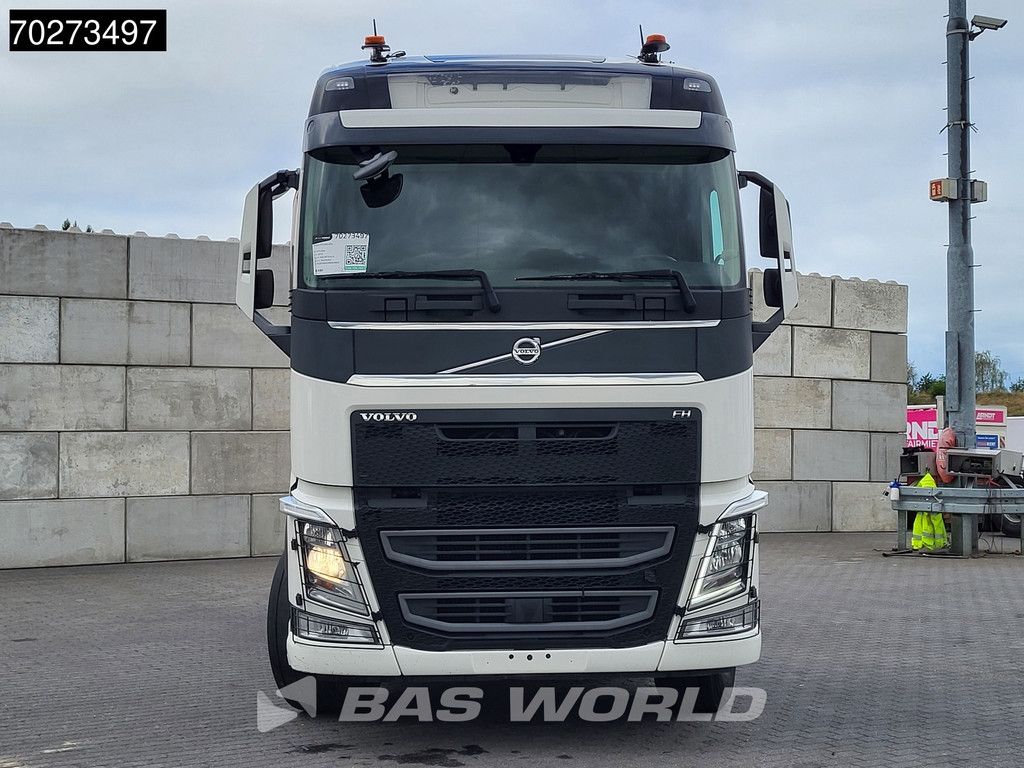 Volvo FH FH 540 6X4 Retarder VEB+ Hydraulik Standklima Euro 6