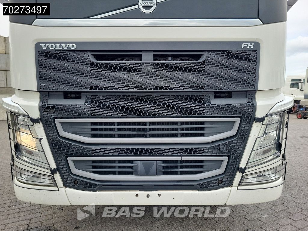 Volvo FH FH 540 6X4 Retarder VEB+ Hydraulik Standklima Euro 6