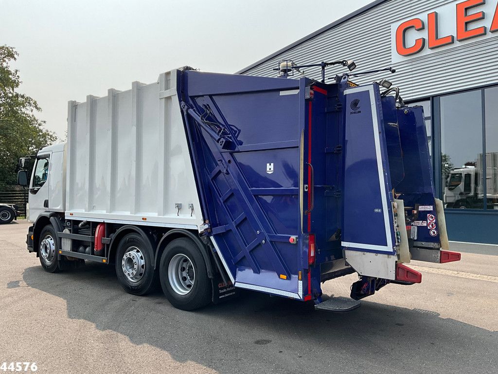 Volvo FE 260 Haller 18m³