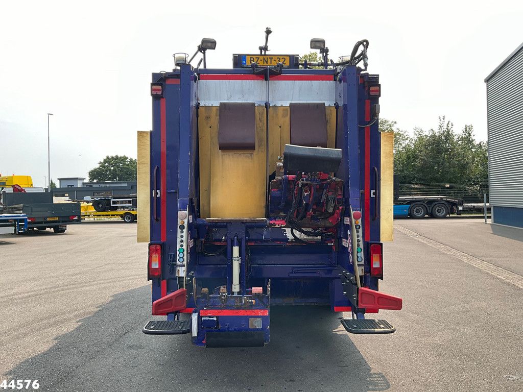 Volvo FE 260 Haller 18m³