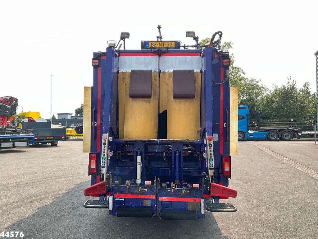 Volvo FE 260 Haller 18m³