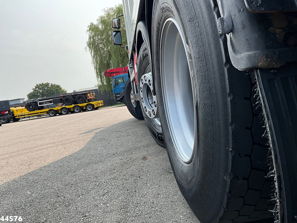 Volvo FE 260 Haller 18m³