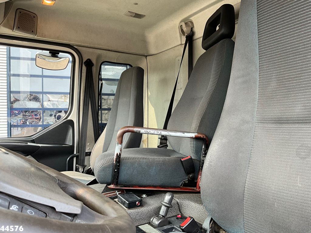 Volvo FE 260 Haller 18m³