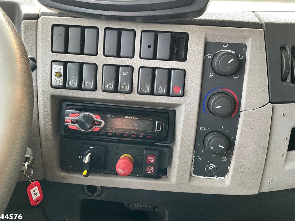 Volvo FE 260 Haller 18m³
