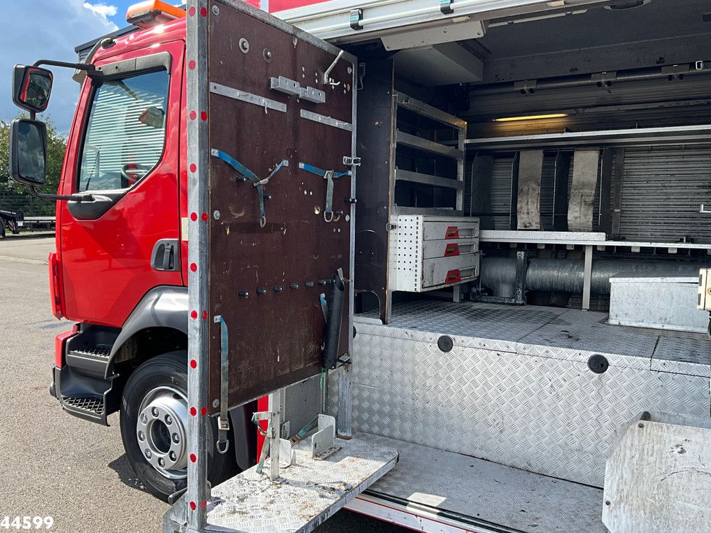 Volvo FE 240 Euro 5 Brandweer waterspuitwagen
