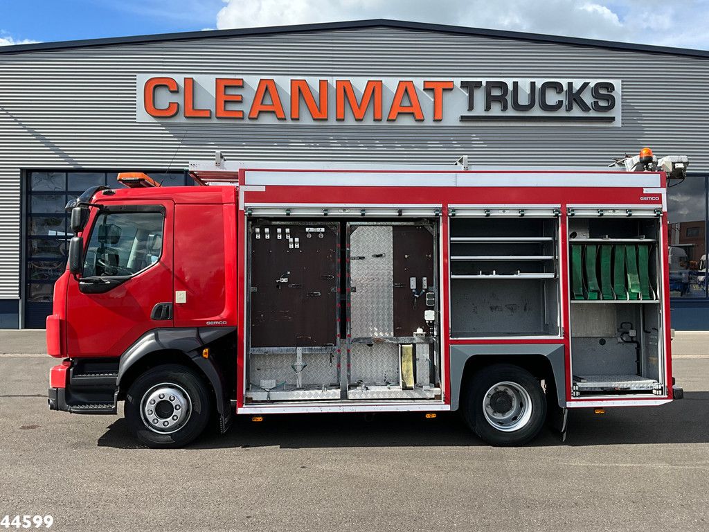Volvo FE 240 Euro 5 Brandweer waterspuitwagen