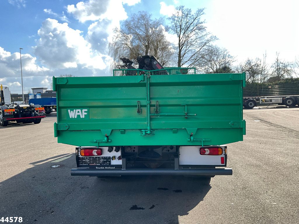 Renault Midlum 300.12 Manual Hiab 8 Tonmeter laadkraan Just 81.549 km!