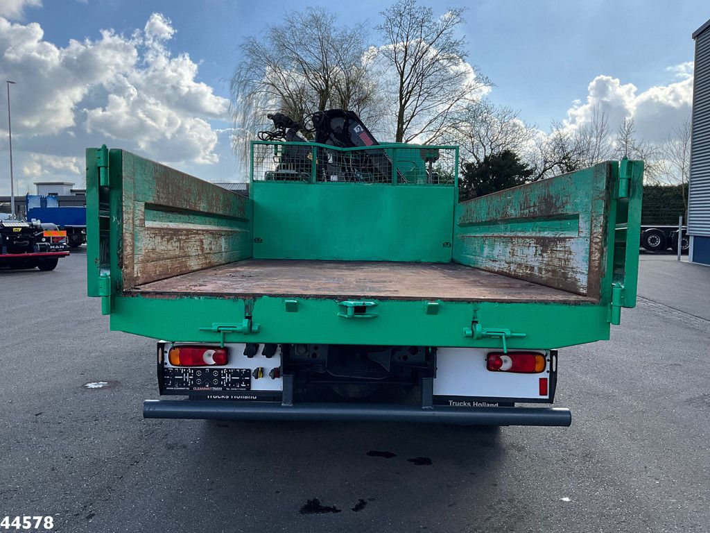 Renault Midlum 300.12 Manual Hiab 8 Tonmeter laadkraan Just 81.549 km!