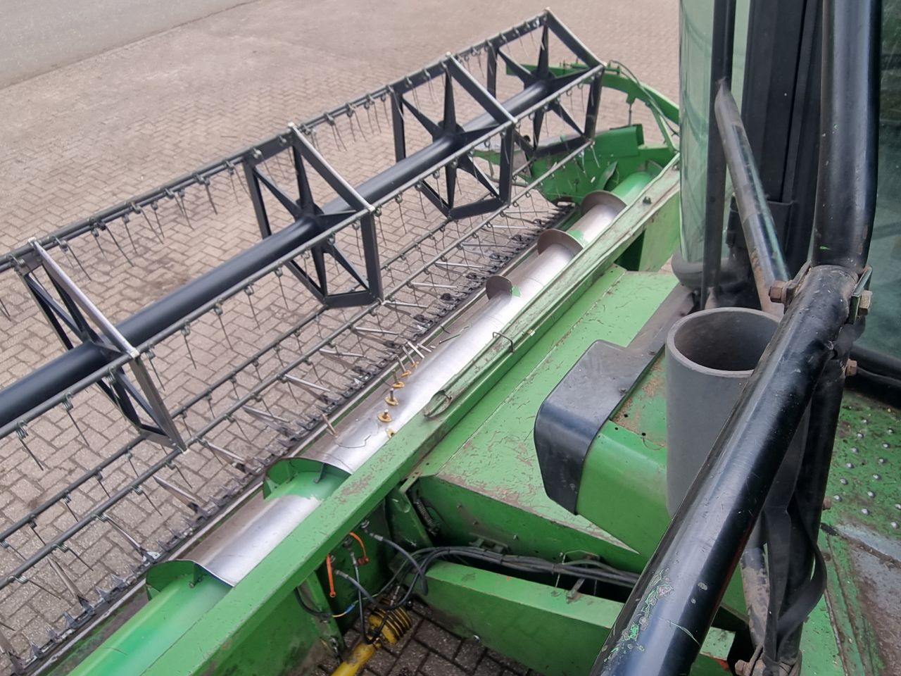 Maaidorser John Deere 1188 Hydro 4 Combine
