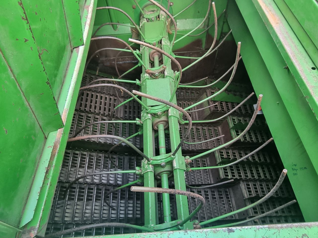 Maaidorser John Deere 1188 Hydro 4 Combine