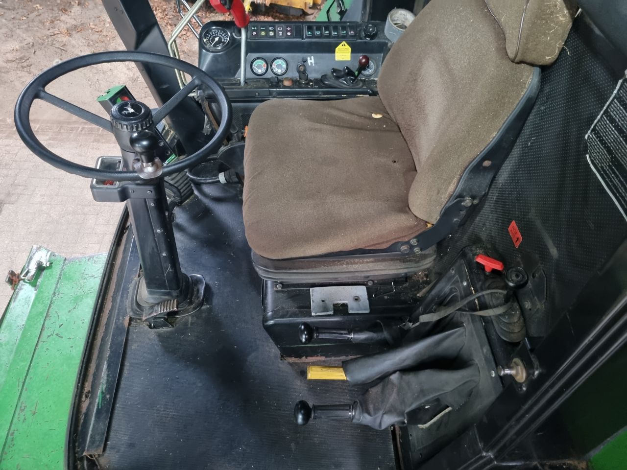 Maaidorser John Deere 1188 Hydro 4 Combine