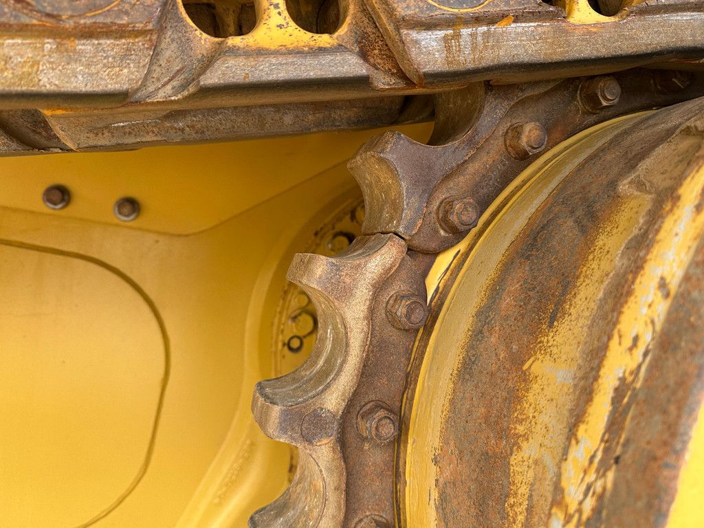 Caterpillar D6 LGP