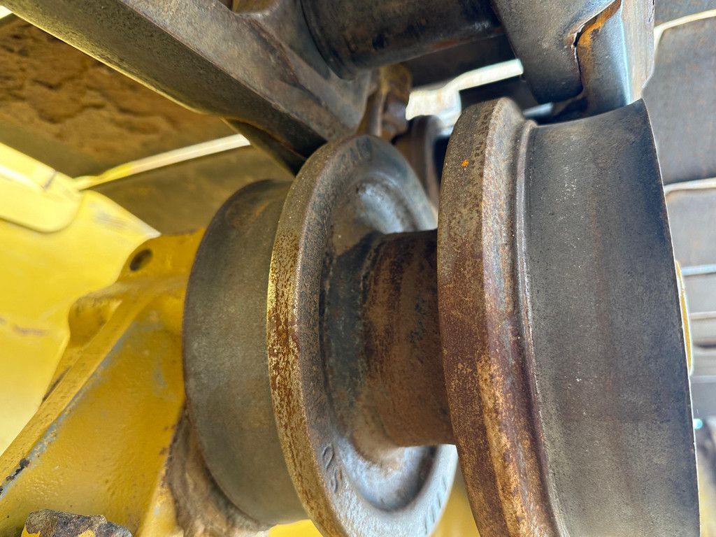 Caterpillar D6 LGP