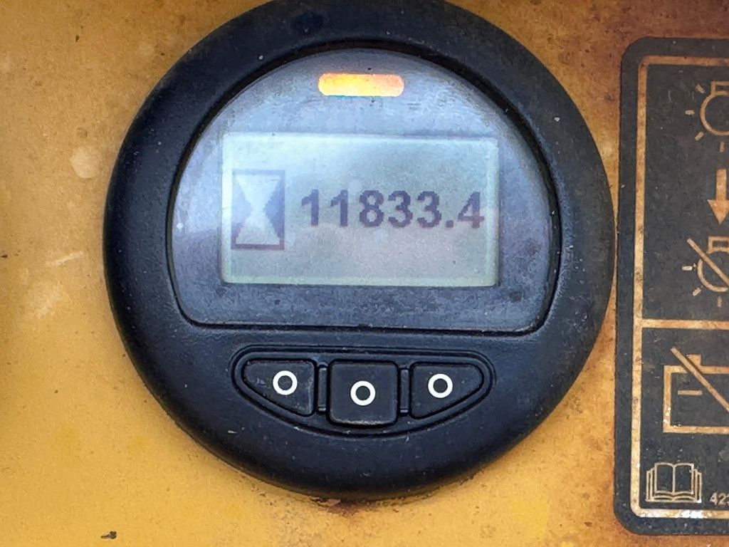 Caterpillar D6 LGP