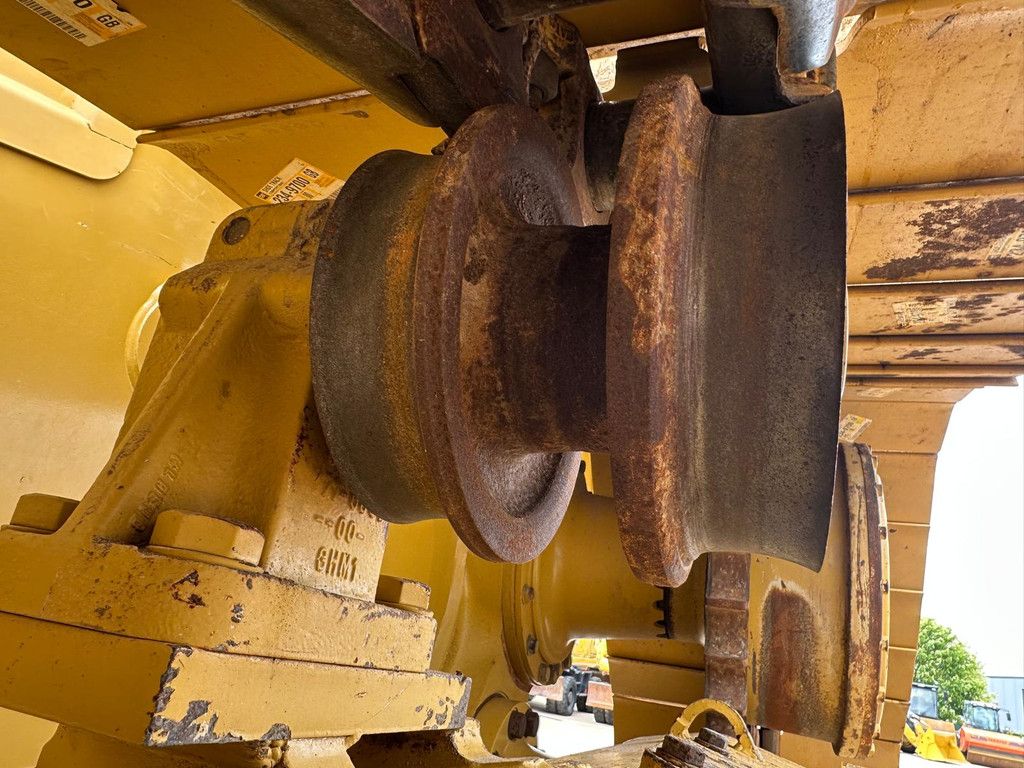 Caterpillar D6 LGP