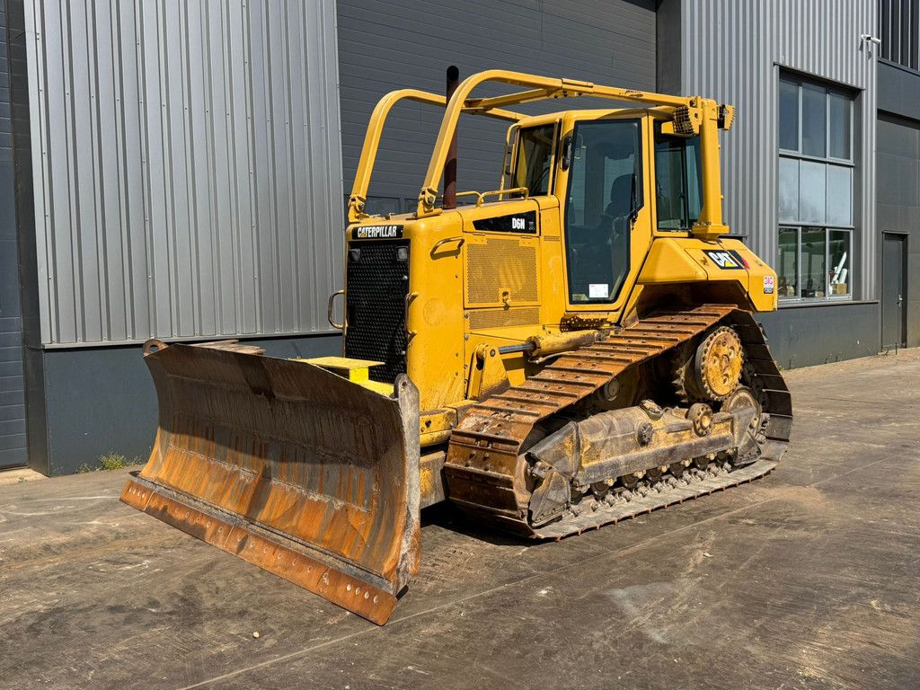 Caterpillar D6N XL