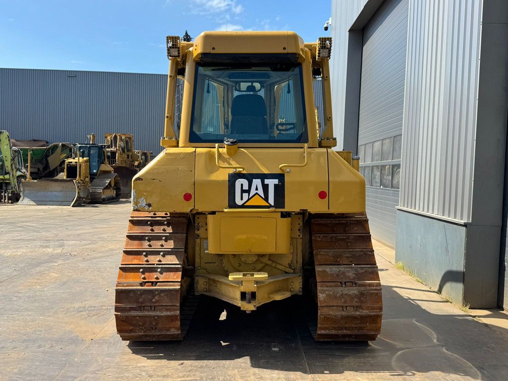 Caterpillar D6N XL